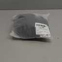 SHAPERIN Women's Backless Body Shaper Bra U Plunge Low Back Thong Shapewear Deep V Full Body Bodysuit (Large, Black)