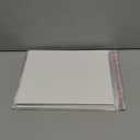 50 Sets Magazine Bags and Backing Boards Including Clear Resealable Magazine Protectors for Collectors and Boards Sleeves Protective Display Suit for Protection