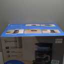 ECOVACS DEEBOT N30 Omni Robot Vacuum and Mop, 10000Pa Suction, TruEdge Adaptive Edge Mopping, ZeroTangle 2.0 Technology, Hot Air-Drying, Self-Emptying, Auto-Lift Mopping, Obstacle Avoidance