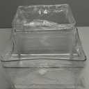 ClearSpace Clear Plastic Storage Bins  Pantry Organizers & Storage Containers, Cabinet Organizer - Home Organization Must Haves for Kitchen, Laundry Room, Office, Closet, Garage & Freezer (4 Pack)