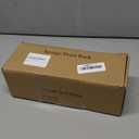 Cisily Extra Large Kitchen Sink Caddy Organzier with High Brush Holder, Sponge Holder for Sink, 304 Rustproof Stainless, Kitchen Countertop Soap Dispenser Organizer For Decor and Accessories (10.62, Matte Black)