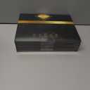 4 x MRGLAS 4-Pack TOP 9H+ Glass for iPhone 16 Screen Protector [Auto Alignment Kit] [10X Military Protection] UNBREAK Tempered Glass Flim for 16 6.1 inch Longest Durable Case-Friendly (Transparency)