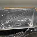 Kucreiheat Portable Space Heater-1500W Convection Panel Heater with Fan & ECO Mode, Electric Heaters for Indoor Use w/ LED Digital Display, Adjustable Thermostat, Timer, 4 Mode, Remote Control