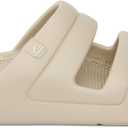 REEF Mens Sandals, Oasis Two-Bar (Beige)