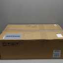 ADCARLIGHTS for 2005-2006 Camry 4-Door Sedan Headlight Assembly compatible with 2005 2006 Toyota Camry Chrome Housing with Amber Reflector Headlamp Replacement Left and Right Pair