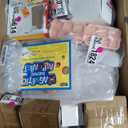 Box of Mixed Items, Retail is Estimated
