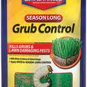 BioAdvanced Season Long Grub Control, Ready-to-Spread Granules for Insects, 10 LB