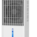 Portable Windowless Air Conditioners, 3-IN-1 Swamp Cooler, Evaporative Air Cooler Portable Air Cooler for Indoors