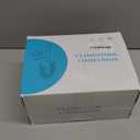 1-In-2-Out Dual Control Valve Mini Toilet Faucet Sprayer Kit Butt Washer, Multifunctional Hand-held Bidet Spray Bathroom Diaper Shower, Spray, Hose and Accessories (2Pcs-Silver)