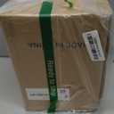 Blue Small Touch Control Table Lamp for Bedroom, Blue Bedside Lamps for Nightstand,Cute Mini Small Table Lamps for Small Spaces with Scalloped Shade for Kitchen Counter,Bookshelf,Living Room