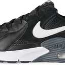 Nike Men's Air Max Excee Shoes (9, Black/White/Dark Grey)
