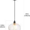 Modern style battery operated pendant light with remote control,Mini kitchen island hanging ceiling light fixtures,Pendant lights fixtures over table,For kitchen island,dining room,living room,bedroom