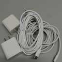 iPhone 17 16 15 Charger Fast Charging, 10 FT Long USB C Charger Cord with 20W Type C Fast Phone Charging Block for iPhone 17/17 Pro/17 Pro max/Air, for iPhone 16 15 Pro Max Plus, iPad, Android (White)