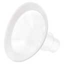 Medela PersonalFit Flex Breast Shields | 2 Pack of Small 30mm Breast Pump Flanges | Made Without BPA | Shaped Around You for Comfortable and Efficient Pumping