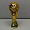 FIFA World Cup 2026 Edition Timeless Collector’s Item - Premium Weighted Zinc Alloy - Built to Last; Perfect for Desk Display, Office Décor, or Football Memorabilia