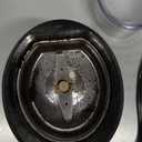 KRUPS Precision Electric Coffee Grinders, 3 oz Capacity, 200W Motor, Stainless Steel Blades for Uniform Grinding of Beans, Herb and Nuts, Coffee and Spice Grinder Electric, (Black)