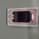 Kids Smart Phone for Girls Toys, Gifts for 3-10 Year Old Girl Boy Christmas Birthday Kids Toys, 2.8" Touchscreen Toddler Learning Cell Toy Phone with Dual Camera, Game, Music Player, 8GB Card Pink