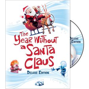 The Year Without a Santa Claus (Deluxe Edition) Format: DVD
