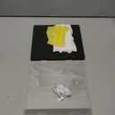 uxcell Acrylic Clear Display Case Box Dustproof Protection Showcase Cube Collectibles Show Box