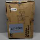 Mounting Dream UL Listed TV Wall Mount for Most 42-84 Inch TV, Full Motion TV Mount with Swivel and Tilt, TV Bracket with Articulating Dual Arms, Fits 16inch Studs, Max VESA 600X400 mm, 100 lbs,MD2617