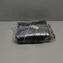 GoldFin Wetsuit Top Women, Womens 2mm Wetsuits Neoprene Long Sleeve Jacket Keep Warm for Water Aerobics Swim Dive Surf (4X-Large, blue line)