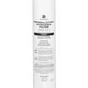 GE Reverse Osmosis Under Sink Remineralization & Replacement Filter, Fits GE GXRV40TBN, GXRQ18NBN, GNRQ18NBN Filtration Systems, Replace Every 12 Months, FQ18RT