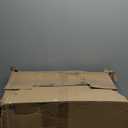 Omega Paw Premium Roll 'n Clean Litter Box Large,Cat, Peral Blue (PR-RA20-1)