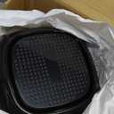 Chefman Air Fryer  4 QT Compact Airfryer for Quick & Easy Meals in Minutes, Features Hi-Fry Technology for Extra Crisp, Touchscreen Controls with 4 Presets, Nonstick & Dishwasher Safe Basket - Black (13.82" x 10" x 10.2")