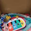 Baby Einstein Ocean Explorers 4-in-1 Kickin Tunes Jellyfish Jamboree Music & Language Discovery Gym, Pink, Ages 0 Months and Up