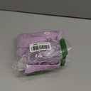 ANRABESS Bathing Suit for Women Tummy Control Bikini Set 2025 Beach Front Ruched Mid Waist Swimsuit with Adjustable Straps (Medium, Light Purple)