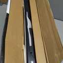 USX MOUNT UL Listed TV Wall Mount for 42"-84" TVs up to 110lbs and 8"-24" Wood Studs, TV Mount with Tilt, Swivel & Extension, Wall Mounts Bracket with Dual Articulating Arms, Max VESA 600x400mm