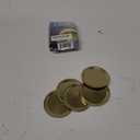 Tecnocap - 9 Wide Mouth Lids – Canning Lids for Mason Jars – Tight Seal & Leak Proof – 9 Pcs per box, 18 boxes per package.