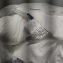 Bedsure Comforter Duvet Insert - Quilted Comforters Queen Size, All Season Duvet, GentleSoft Down Alternative Bedding Blanket, with 8 Tabs, Gifts for Women/Men, White, Queen 88 x 88 Inches