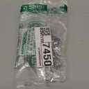 APEXINNO Silicone Face Pad Cover Compatible with Meta Quest 3S Accessories, Face Cushion Cover and Anti-Leakage Nose Pad Compatible with Oculus Quest 3S Original VR Headset, Soft, Durable, Washable