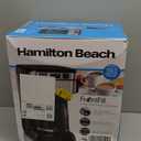 Hamilton Beach 12 Cup Programmable Coffee Maker, FrontFill Drip Coffee Maker