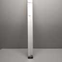 Motorized Automatic Cordless Roller Shades - Electric Blinds with Remote Control, Smart Blinds (Grey, 34 x 72)