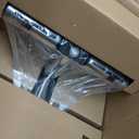 AIKE Air Tap Wash+Dry High Speed Hand Dryer,110-120V Polished,Model AK7120 | Air Tap Series Wash and Dry,Standard Height for Most Sinks,High Speed for Commercial Bathroom,Stainless Steel Finish
