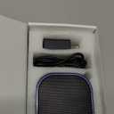 Magicteam White Noise Machine with 20 Non Looping Natural Soothing Sounds Memory Function 32 Levels of Volume Powered by AC or USB and Sleep Sound Timer Therapy for Baby Kids Adults Black