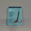 TP-Link USB Bluetooth Adapter for PC, Bluetooth 5.3 Long Range Receiver, Plug and Play, Adjustable Antenna, Supports Windows 11/10/8.1/7 for Desktop, Laptop, Keyboard, Mouse, etc (UB500 Plus)