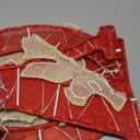 30.89 Inch Nativity Outdoor Christmas Decorations, 3 PCS Nativity Sets with Gold Star for Home Lawn