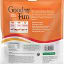 Good 'n' Fun Twists Long-Lasting Dog Treat Made With Real Protein, 35 Count (EXP 01/28/28)