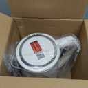 Paris Rhne Electric Kettle, Tea Kettle with 6 Temperature Settings, 1.7L Cordless Hot Water Boiler Heater, Strix Thermostat, Touch Control, Auto-Shutoff/Boil-Dry Protection, Keep Warm, LED Indicator (Ivory)