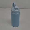 Core Supply C Blue Bottle, Insulated Water Cup Sports Bottle 