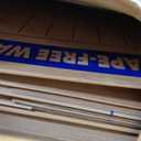 Bankers Box 3-Pack Tall Tape-Free Wardrobe Moving Boxes, 24" x 24" x 40"