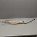 Kids Bow and Arrow Set, 32 Inch Archery Set Handmade Wooden Toy Bow and Arrow for Kids 4-6 8-12, Cosplay Game Costume Prop Play, 1 Bows 1 Quivers and 10 Wood Arrows, Gifts for Youth Boys & Girls