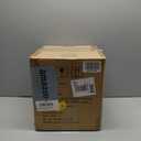 Plow & Hearth 3 Gallon Black Large Ash Bucket with Lid and Wood Handle | 28 Gauge Galvanized Iron Metal | Double Bottom | Tool for Fireplaces Fire Pits Wood Burning Stoves (Copper)