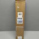 LazBlinds No Drill Cordless Cellular Shades, 20.5" W x 48" H, White