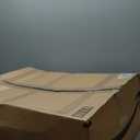 Amazon Basics Portable, Foldable Metal Wire Small Dog Crate with Removable Tray, Divider Panel, Single Door, Easy to Assemble, 24" x 18" x 20", Black