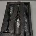 Mr and Mrs Champagne Flutes, Wedding Cake Knife and Server Set, Bride and Groom Champagne Glasses, Cake Cutting Set for Wedding, Bridal Shower Gifts, Engagement Gifts for Couples (Silver, Set of 4)