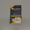 3 Pack for Samsung Galaxy S25 Screen Protector Tempered Glass + 3 Pack Camera Lens Protector, Military Grade Shatterproof, 9H Hardness, Fingerprint Unlock, Case Friendly 6.2 Inch